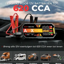 Boost Mini - Jumpstarter & Starthulp - 620CCA