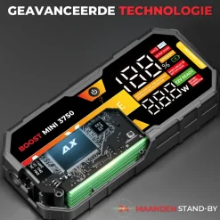 Boost Mini - Jumpstarter & Starthulp - 620CCA