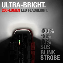 Boost X Lithium Jump Starter 1750A voor voertuigen