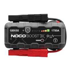 Boost X Lithium Jump Starter 1750A voor voertuigen