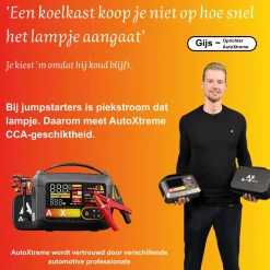 Boost Xtreme - Compressor Jumpstarter - 1920CCA