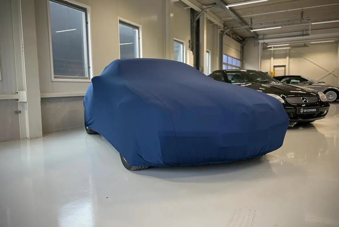 BOXX indoor autohoes - M