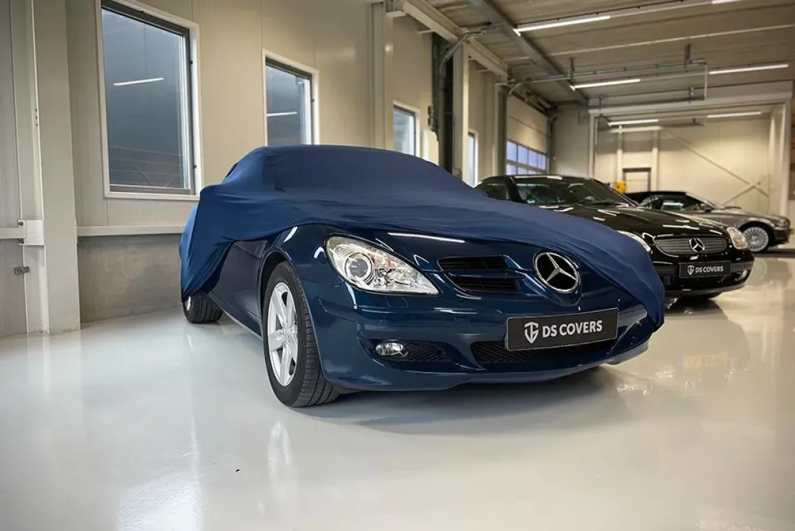 BOXX indoor autohoes - M
