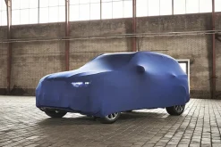 BOXX SUV indoor autohoes - L