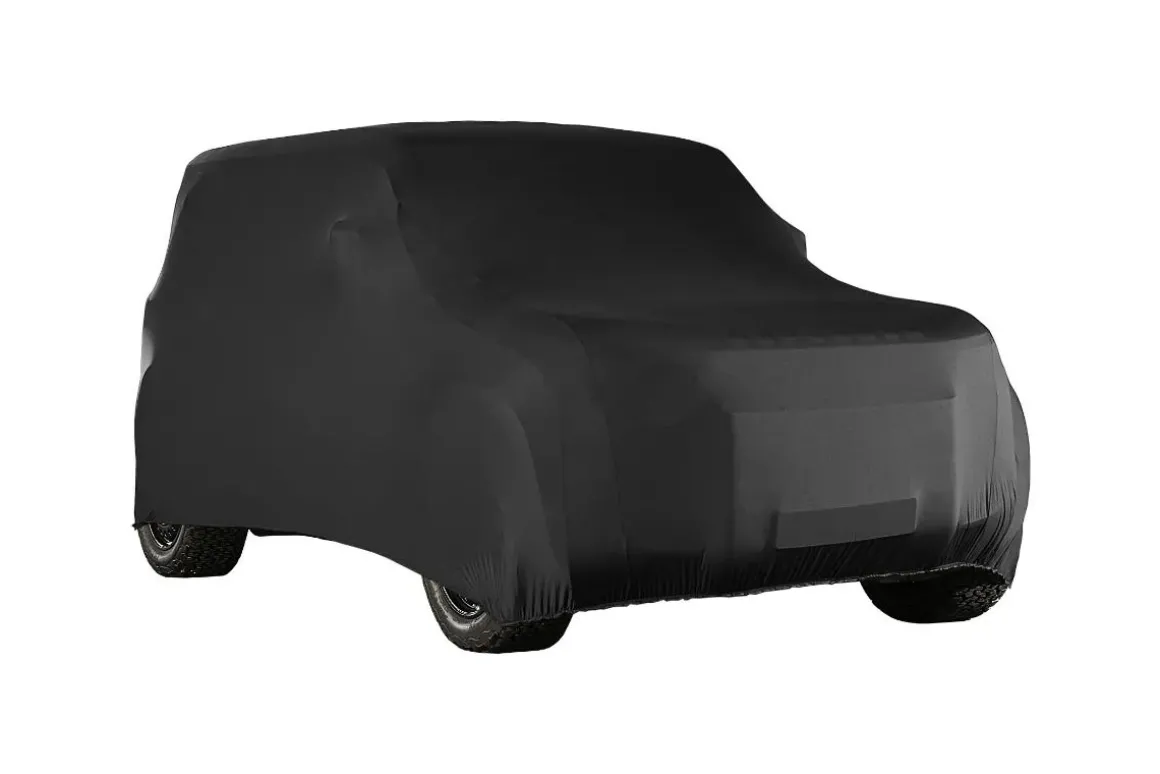 BOXX SUV indoor autohoes - L