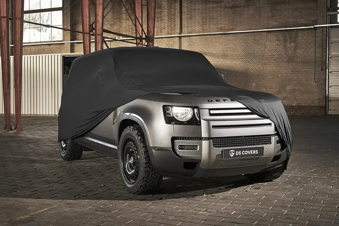 BOXX SUV indoor autohoes - XL