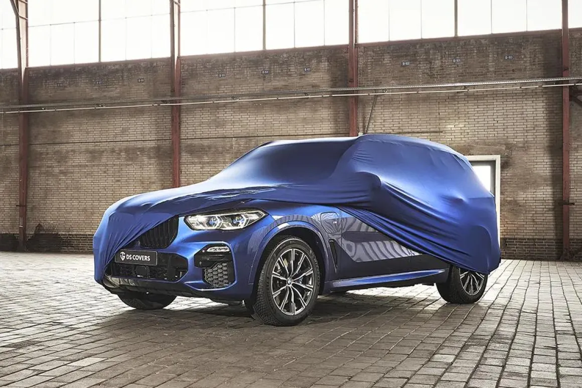 BOXX SUV indoor autohoes - XL