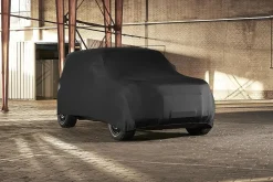 BOXX SUV indoor autohoes - M
