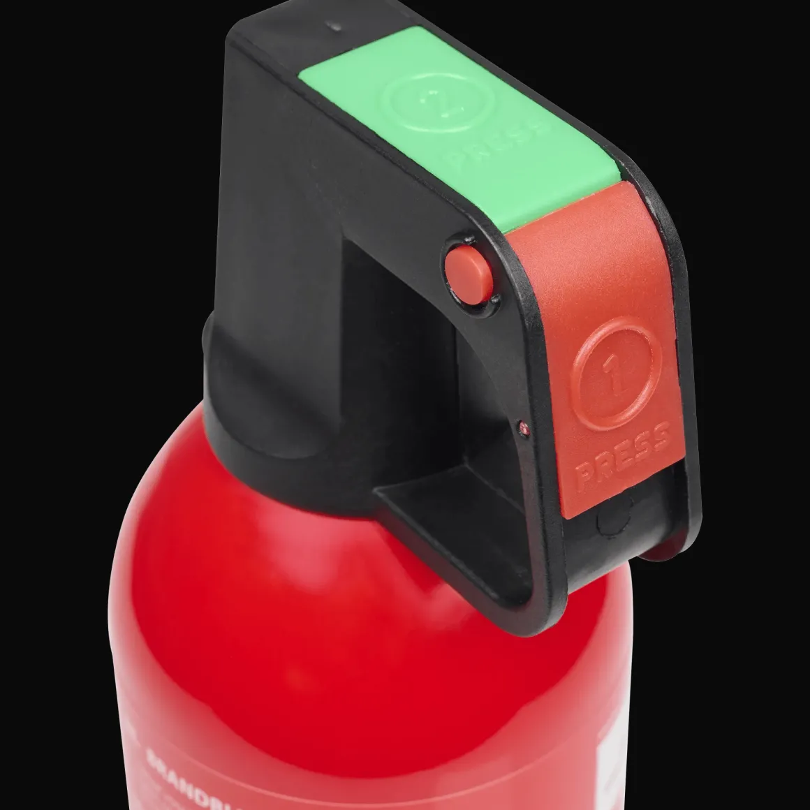 Brandblusser Spray