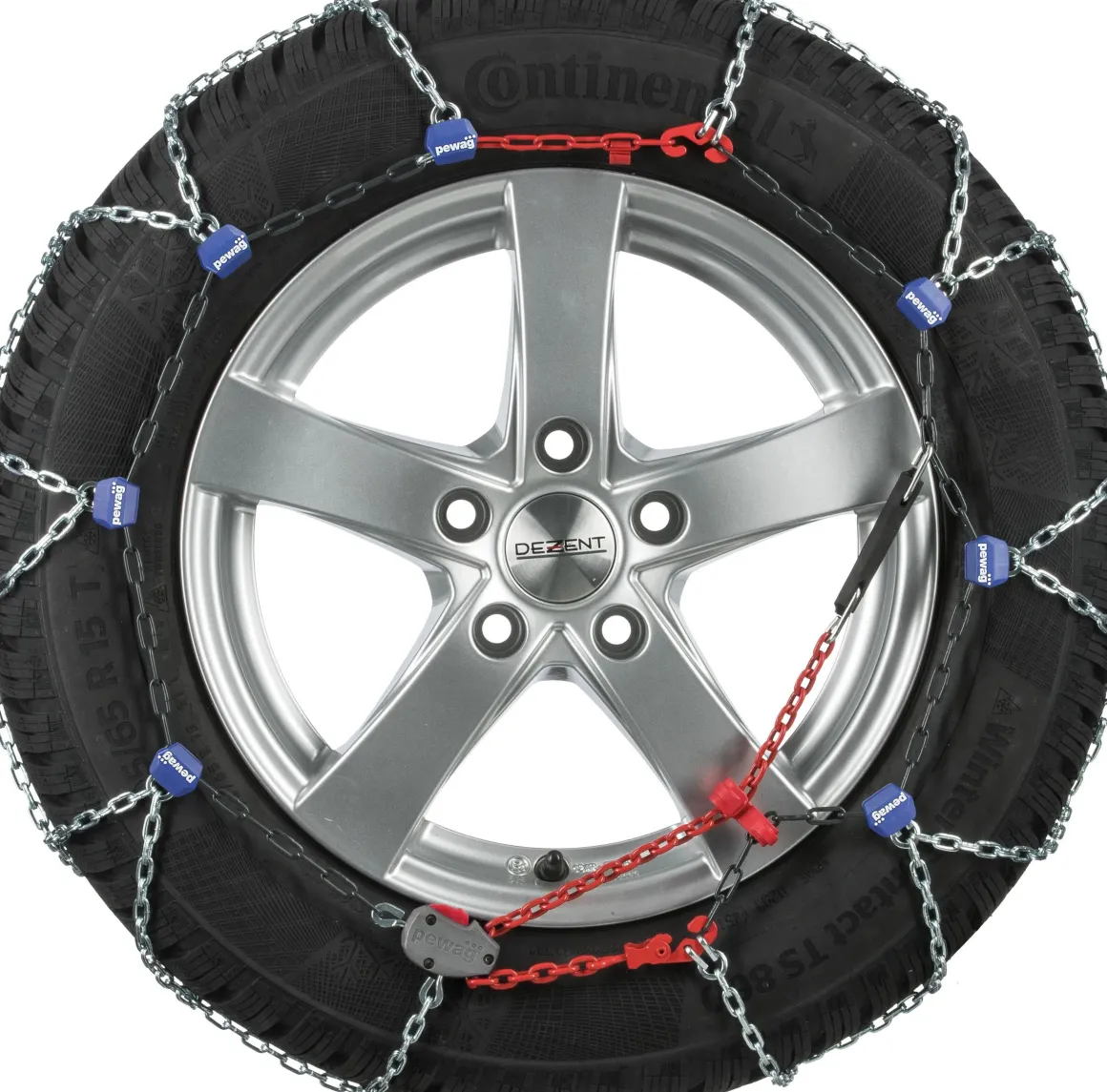 Brenta 9 XMB - Sneeuwketting 60