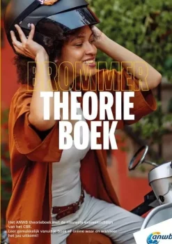 Brommer Theorieboek Rijbewijs AM