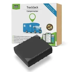 CamperTracker 4G GPS