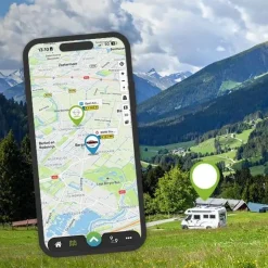 CamperTracker 4G GPS