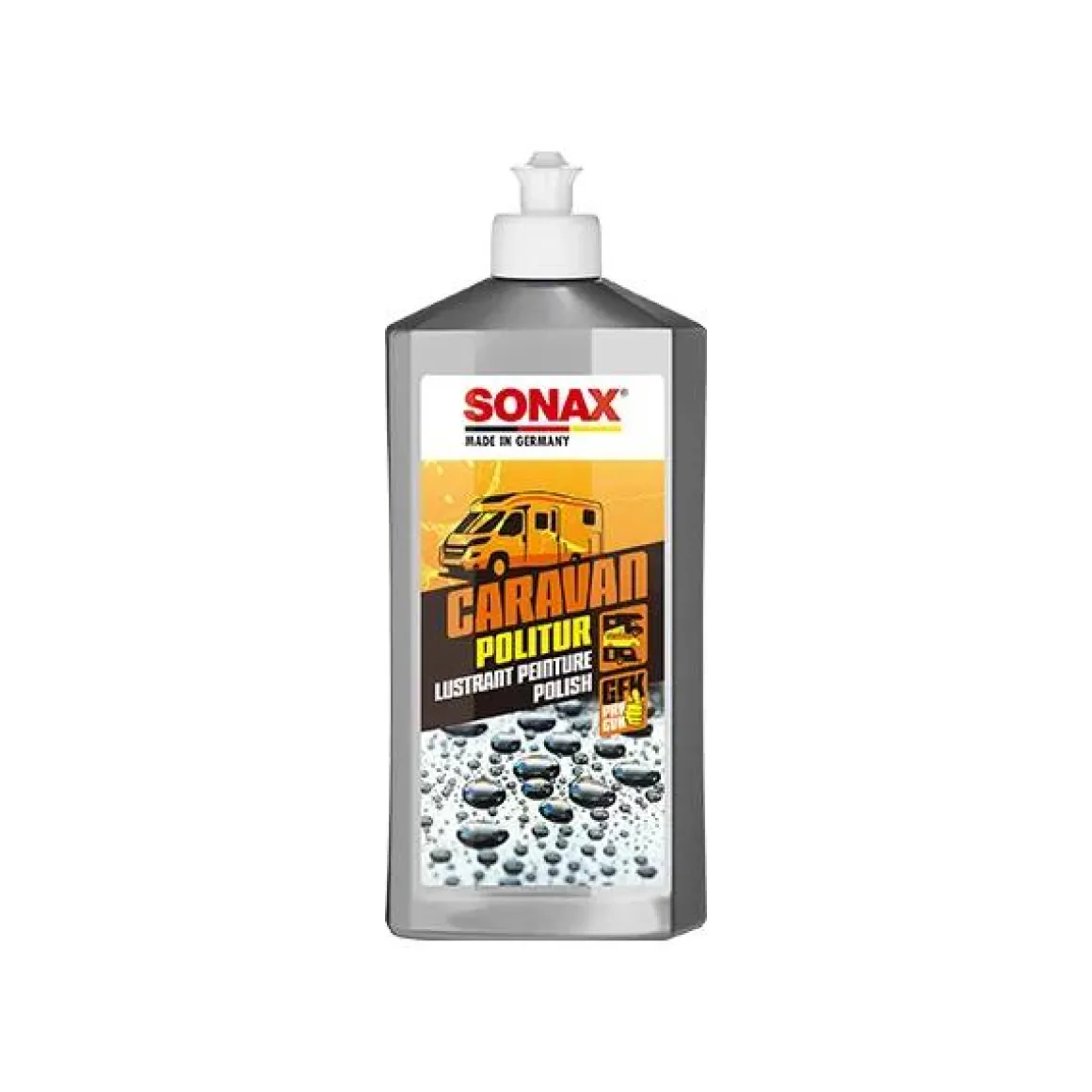 Caravan polijstmiddel - 500 ml