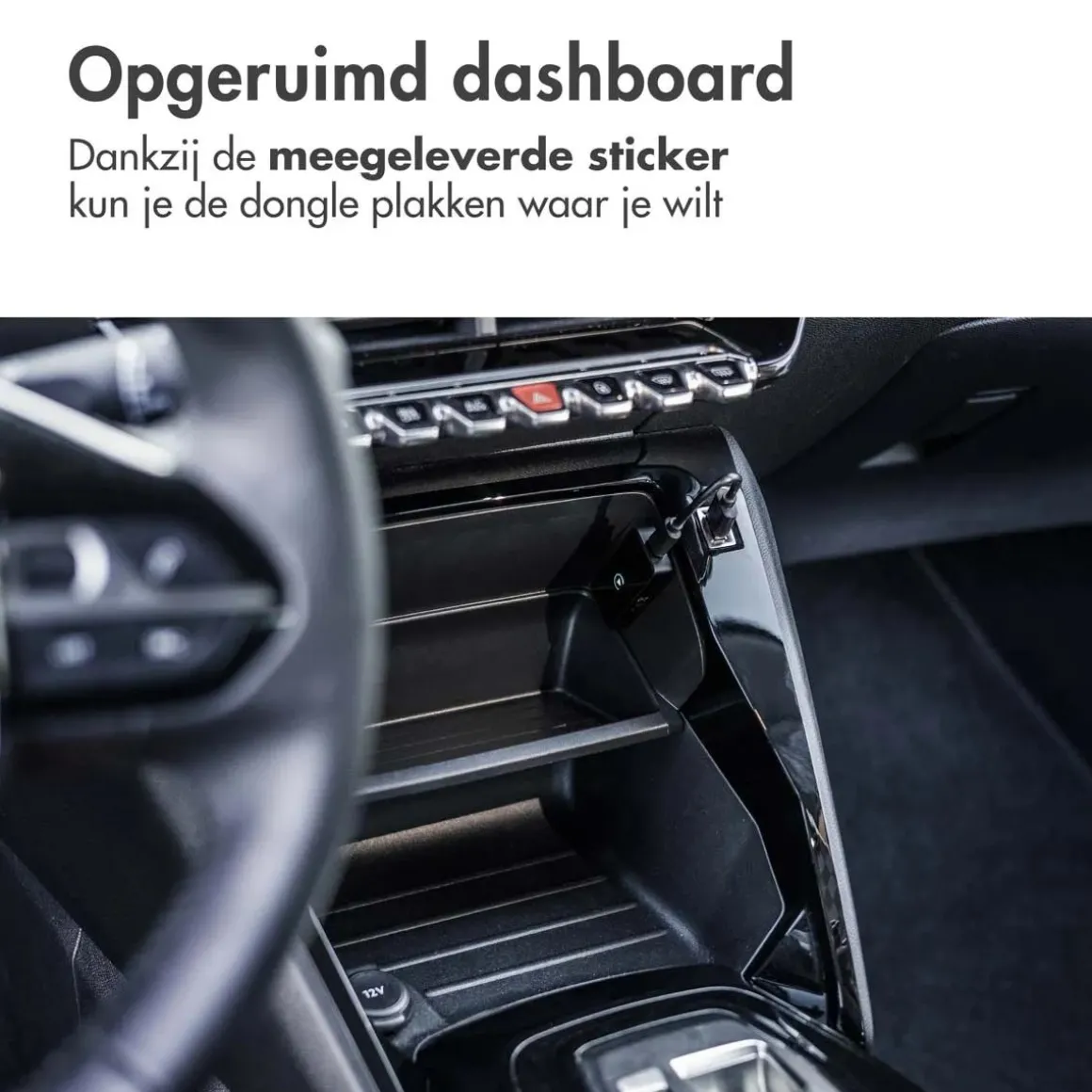 CarPlay / Android Car Dongle