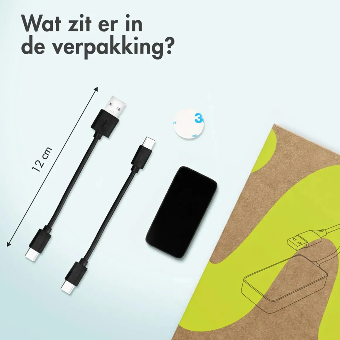 CarPlay / Android Car Dongle
