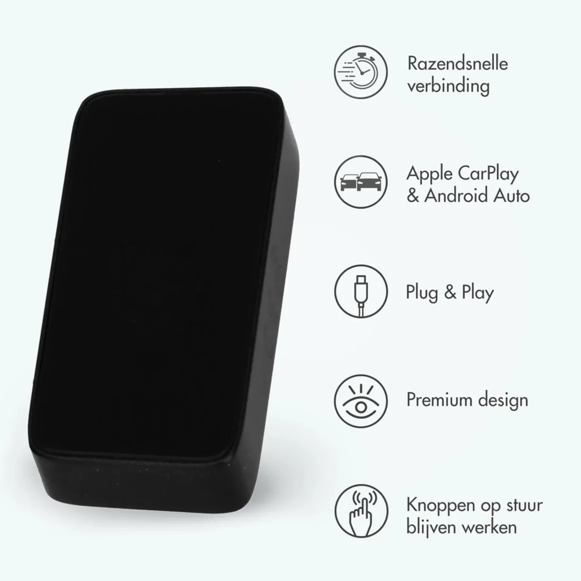 CarPlay / Android Car Dongle
