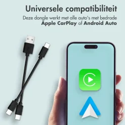 CarPlay / Android Car Dongle