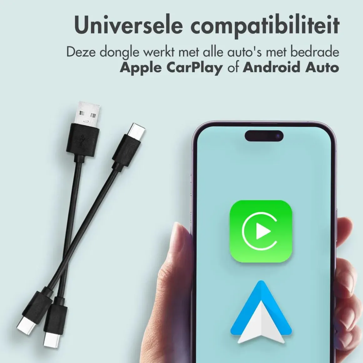 CarPlay / Android Car Dongle