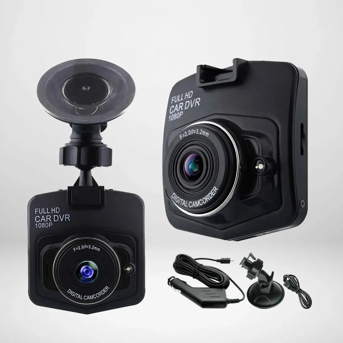 CCT1230 Dashcam - FullHD - Loop Opname