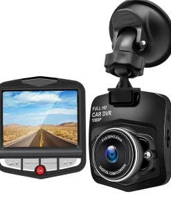 CCT1230 Dashcam - FullHD - Loop Opname