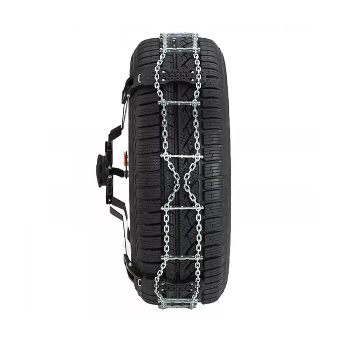 Centrax N888 Loopvlakketting
