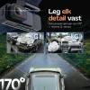 2CH Dashcam - WiFi GPS 4K 64GB - X30 Pro Dashcam