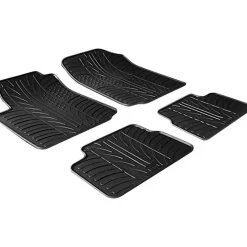 Citroen C3 2002-2010 - Rubbermatten