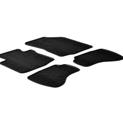 Citroen C1 / Peugeot 107 / Toyota Aygo 2010 - Rubbermatten