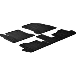 Citroen C4 Picasso 2006-2013 - Rubbermatten