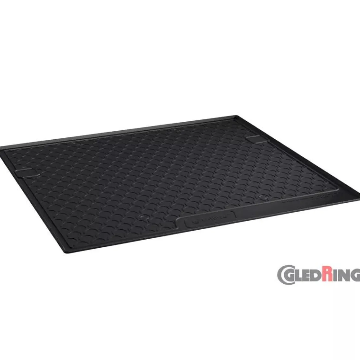 Citroën Berlingo XL & Opel Combo XL & Peugeot Rifter L2 9/2018 - Kofferbakmat