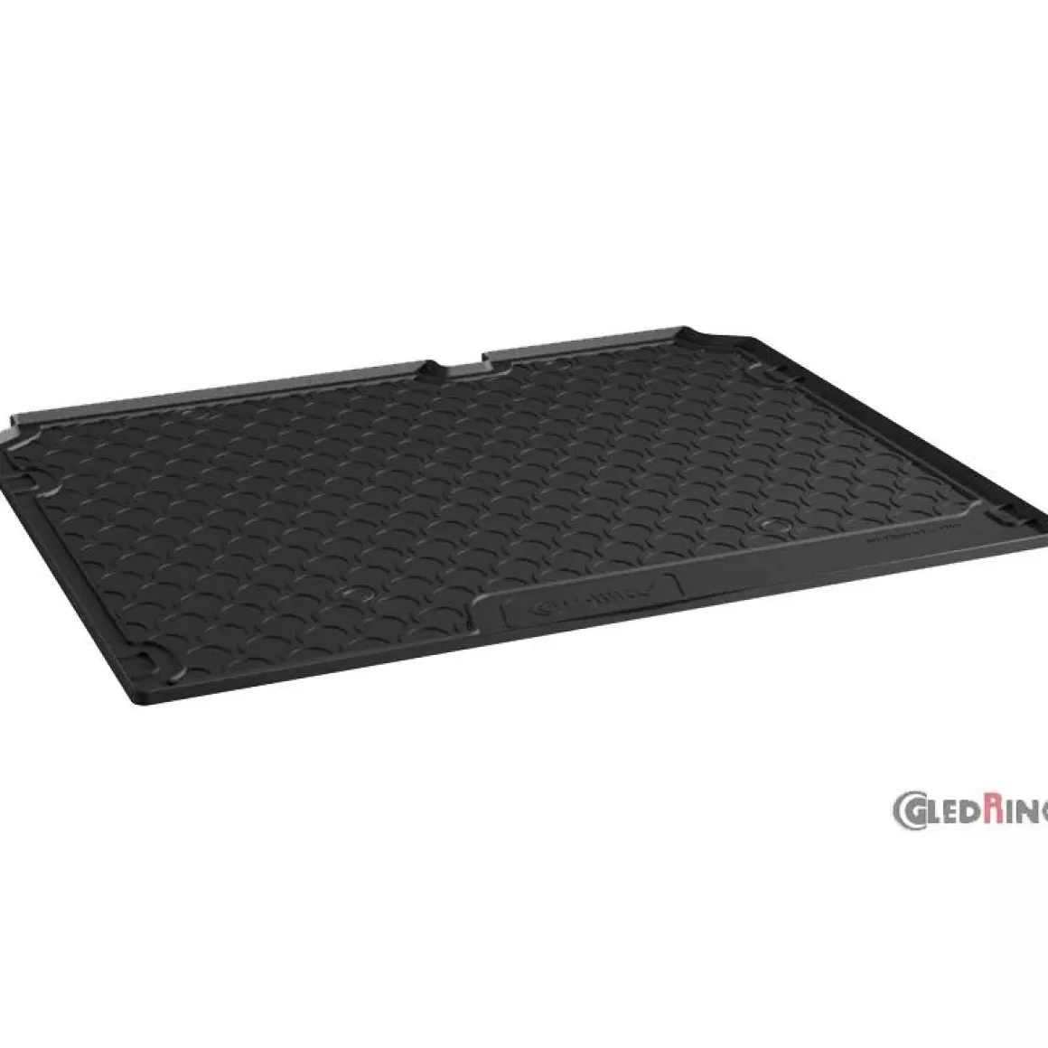 Citroën C4 2010-2018 - Kofferbakmat