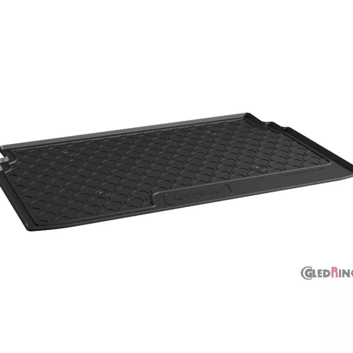 Citroën C3 Aircross 2017 - Kofferbakmat