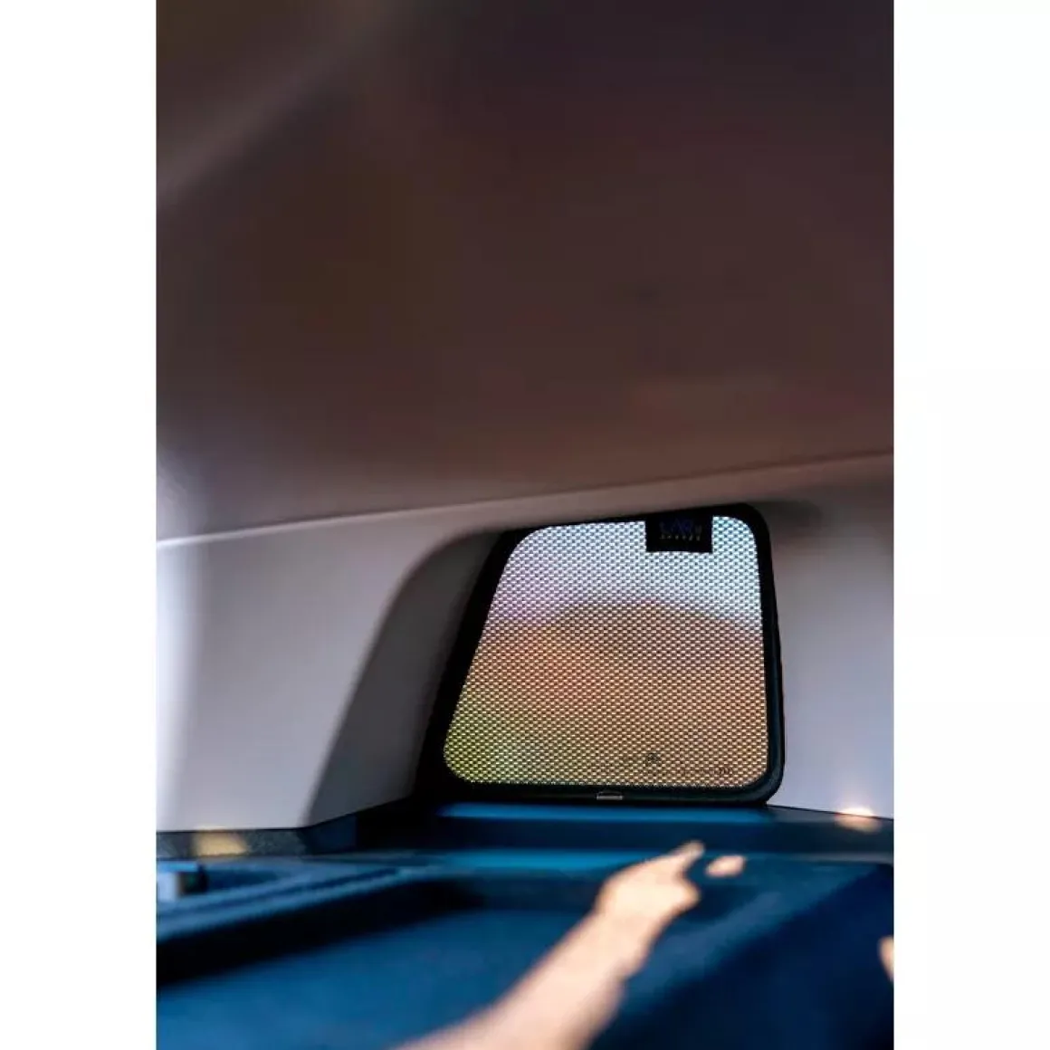 Citroën C5 Aircross 2019 - Zonneschermen