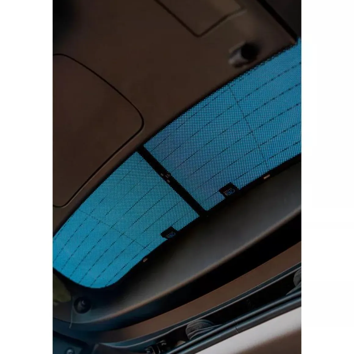 Citroën C5 Aircross 2019 - Zonneschermen