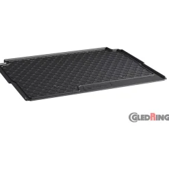 Citroën C5 Aircross 12/2018 (hoge variable laadvloer) - Kofferbakmat