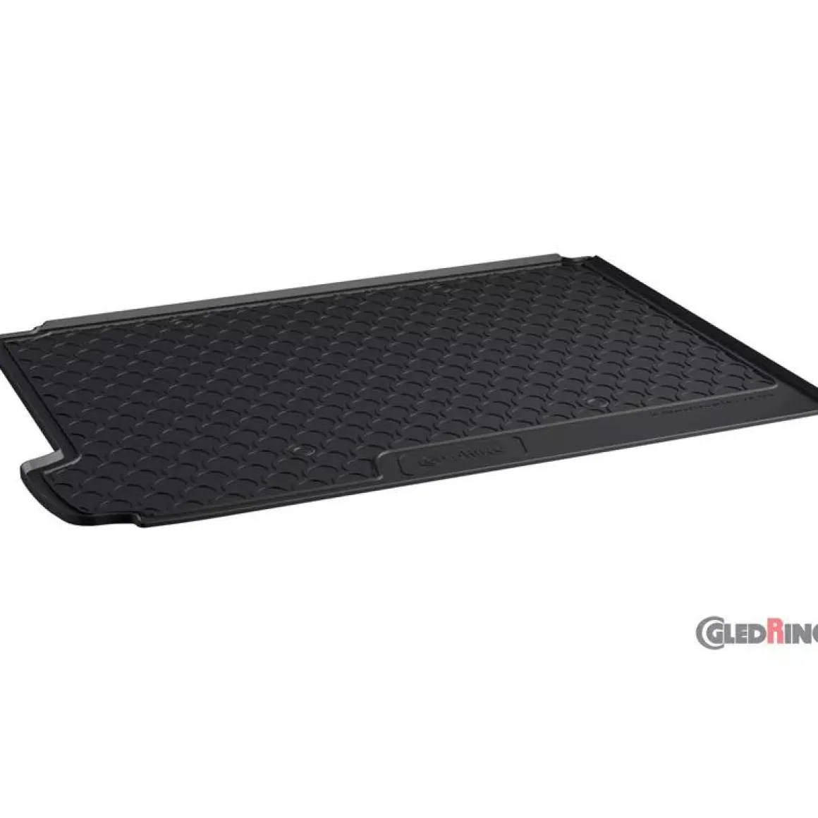 Citroën C4 Grand Picasso 2013 & C4 Grand Spacetourer 2018 (5-&7-personen) - Kofferbakmat