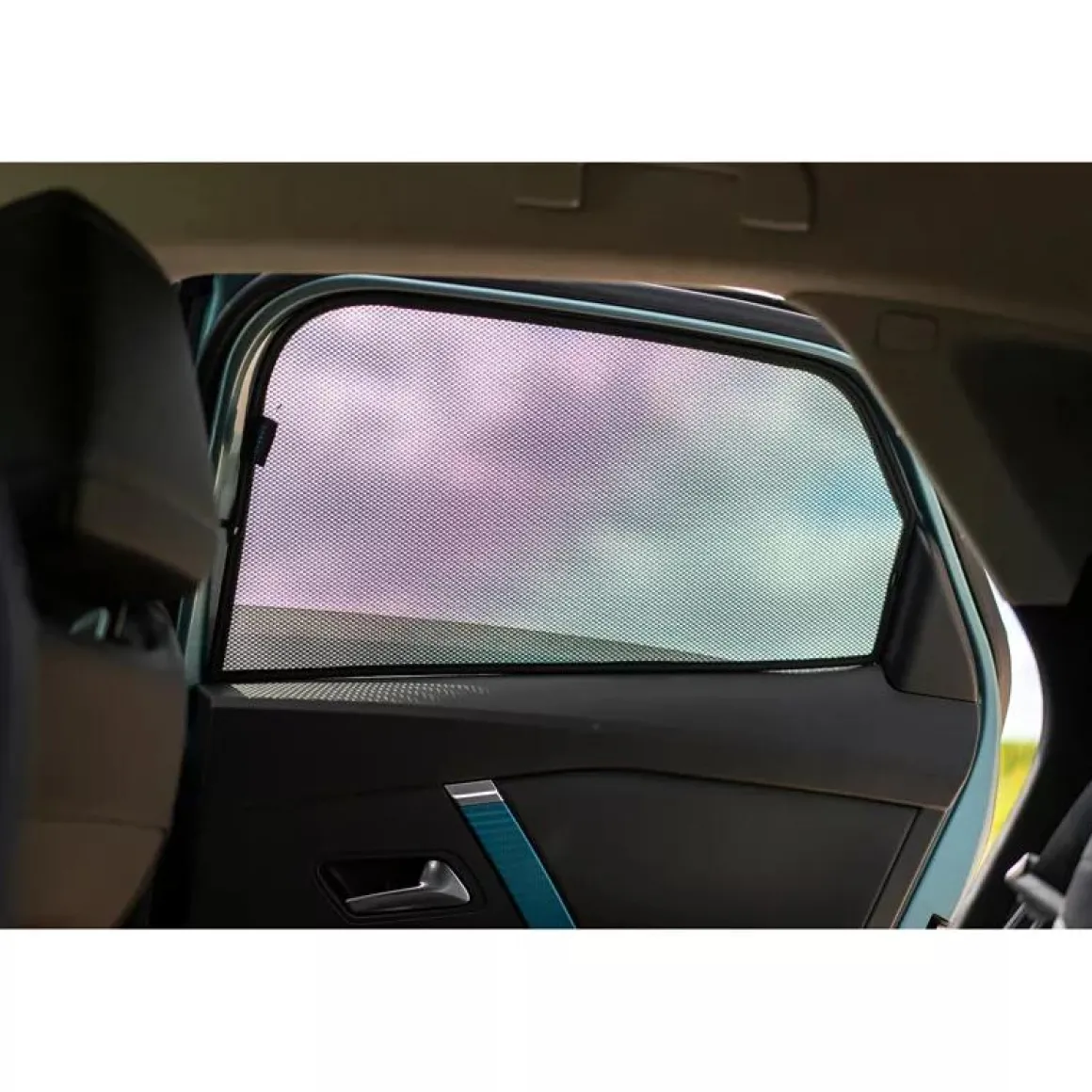 Citroën C4 III 5 deurs 2020 - Zonneschermen