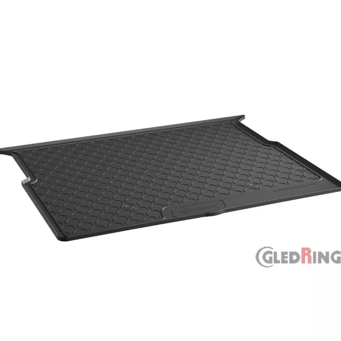 Citroën C4 Picasso 2013- & C4 Spacetourer 2018 - Kofferbakmat