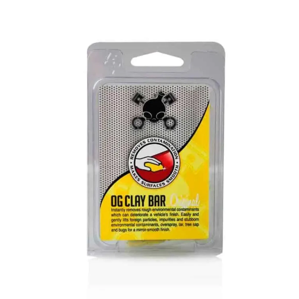 Clay Bar Auto Klei