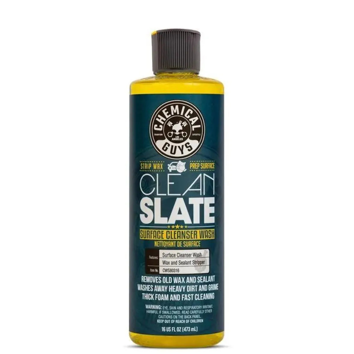 Clean Slate SC Autoshampoo