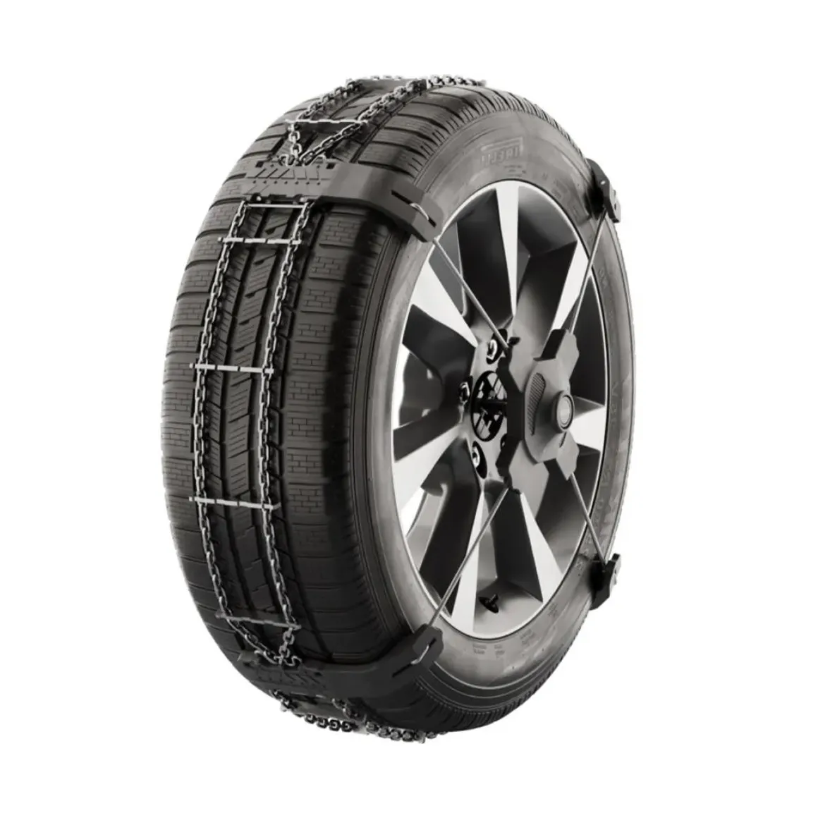 CLICK2GO CX6 - TA42 Loopvlakketting