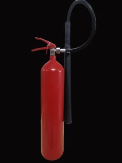 CO2 brandblusser 5 kg vorstvrij