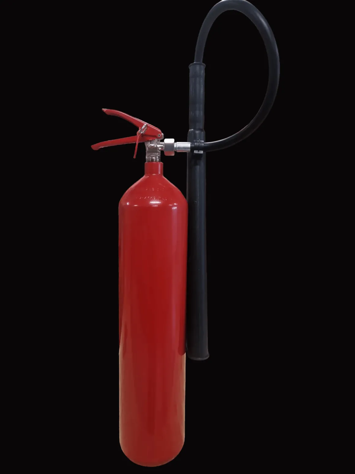 CO2 brandblusser 5 kg vorstvrij