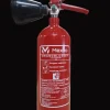 CO2 brandblusser 2 kg vorstvrij