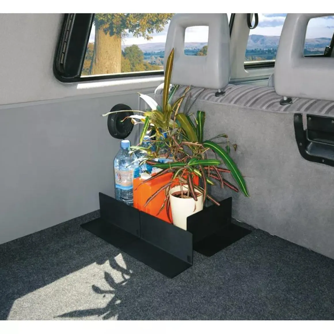 Comfortline Bagageverankeringsset 3-delig