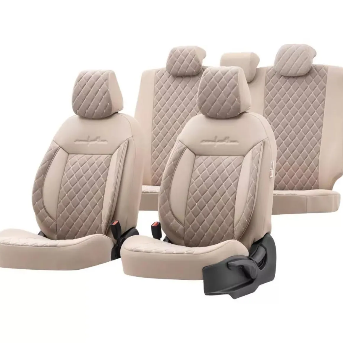 Comfortline VIP - Stoelhoezenset