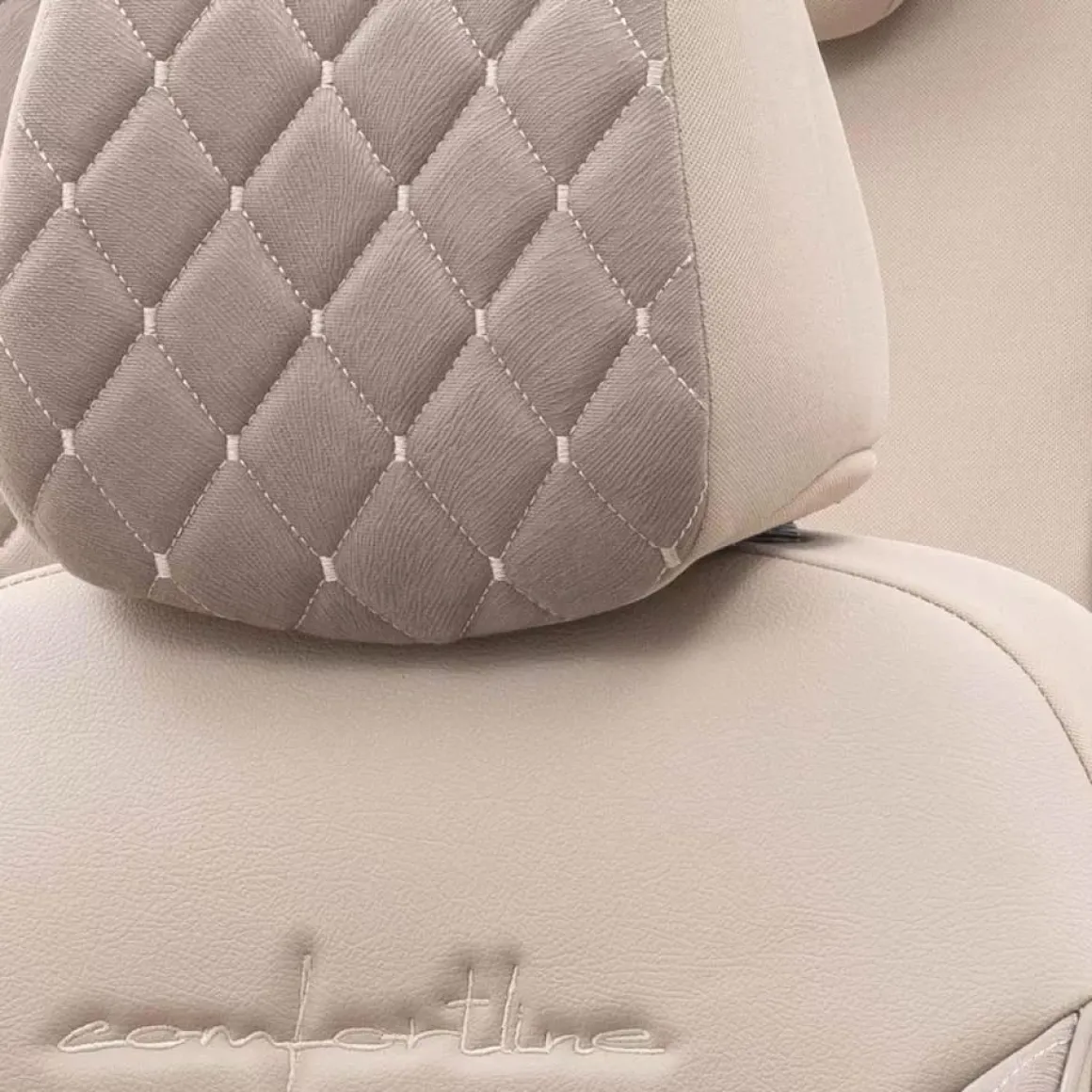 Comfortline VIP - Stoelhoezenset