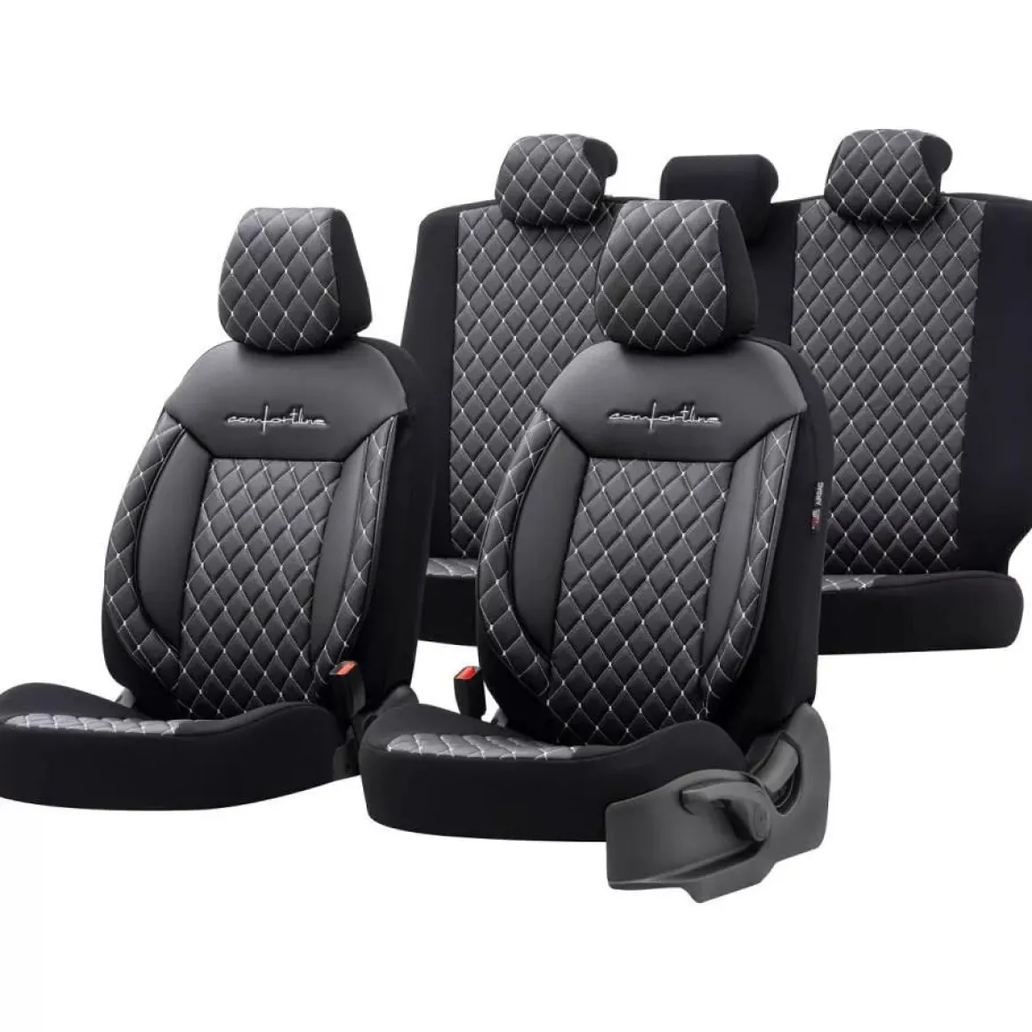 Comfortline VIP - Stoelhoezenset