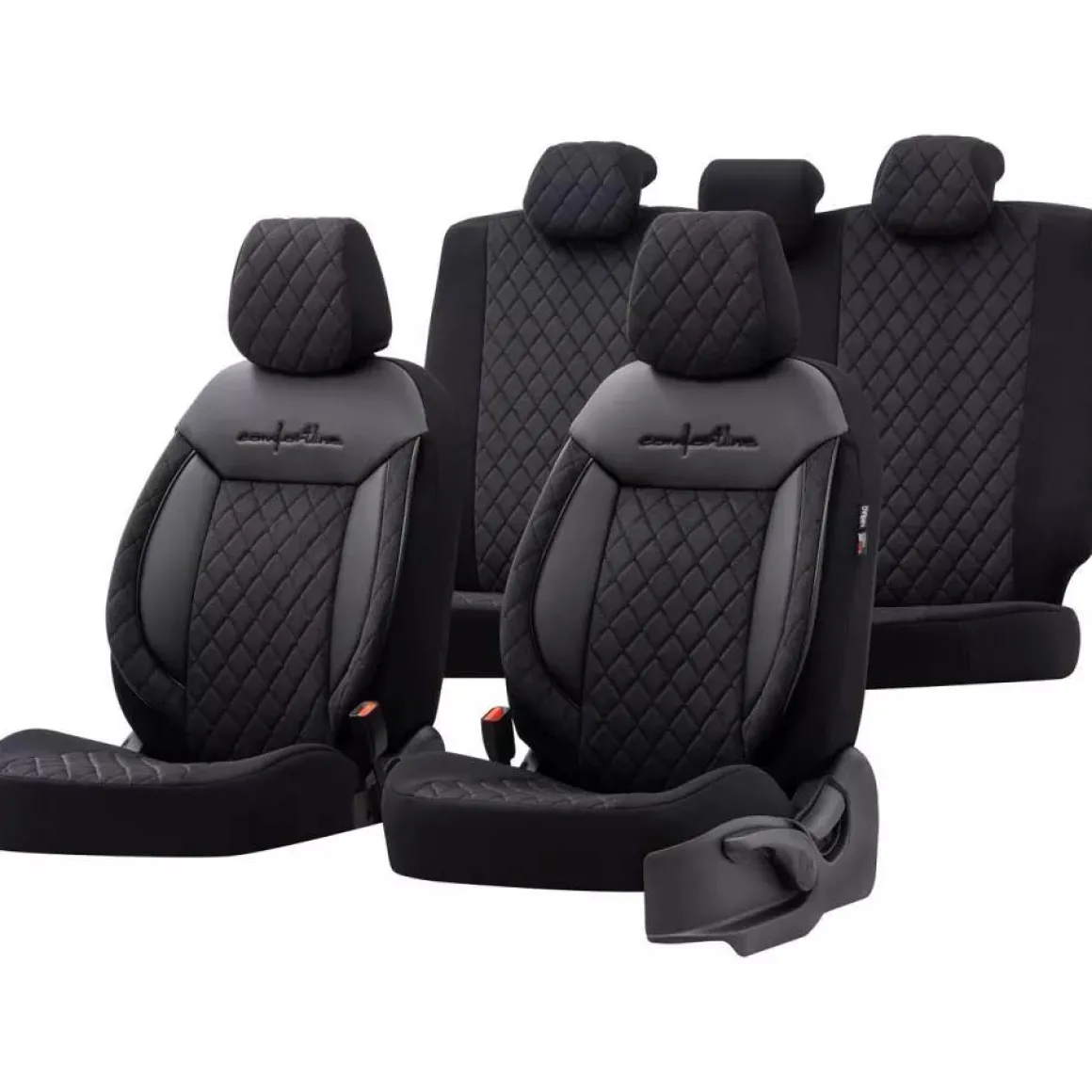 Comfortline VIP - Stoelhoezenset